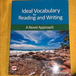 Ideal Vocabulary for Reading and Writing